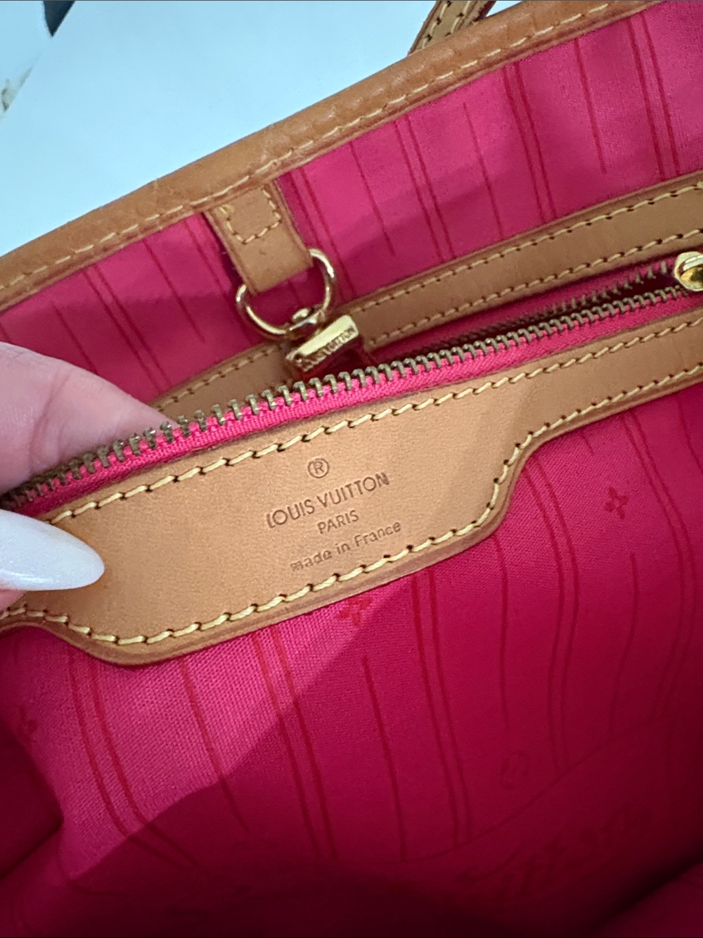 Louis Vuitton Stephen Sprouse Neverfull MM - Picture 9 of 11